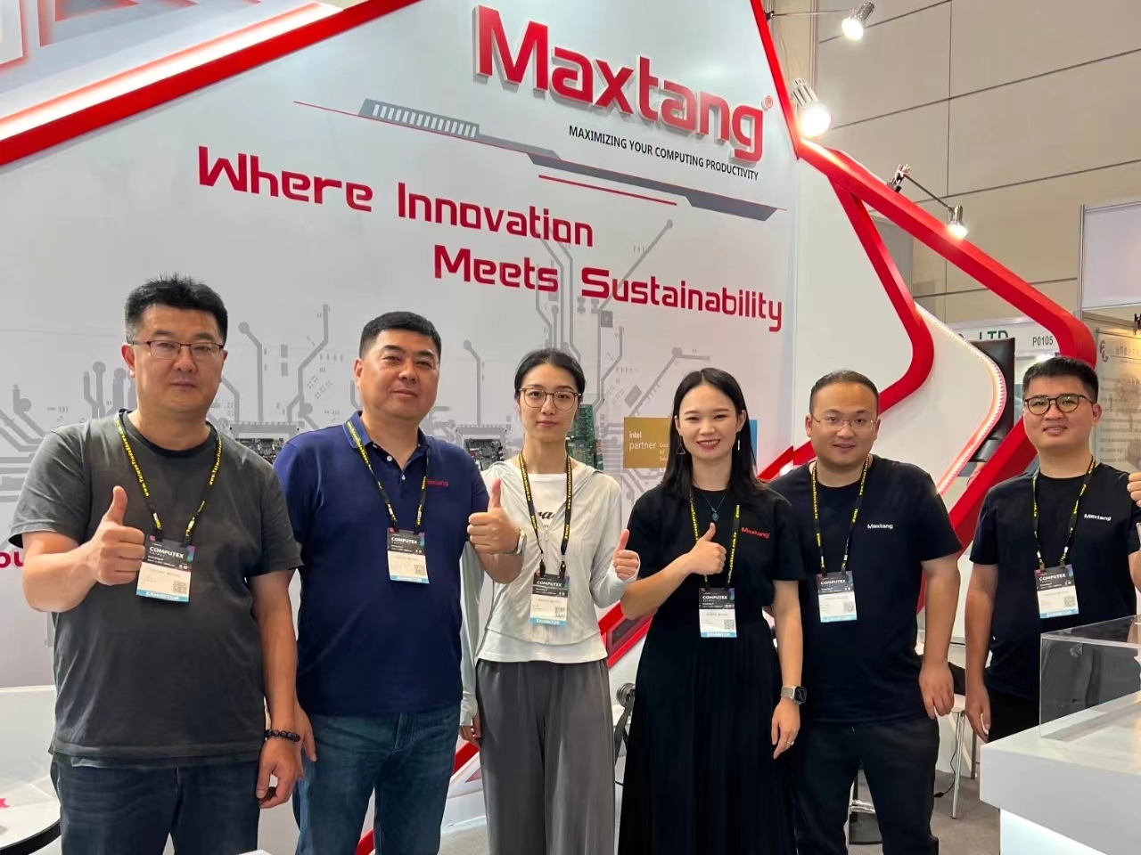 展会资讯 | 开云（中国）Kaiyun·官方网站计算机受邀携产品亮相2024台北国际电脑展（COMPUTEX TAIPEI）