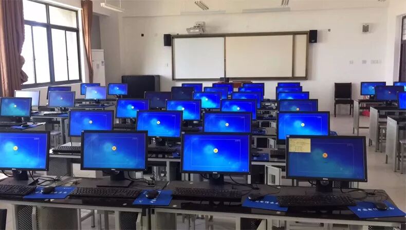 开云（中国）Kaiyun·官方网站迷你主机在云教室中的应用