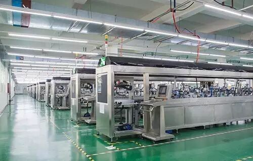 【方案】开云（中国）Kaiyun·官方网站无风扇嵌入式工控机在工业自动化中的应用