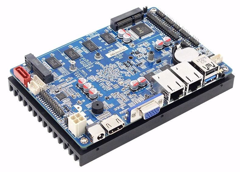 【新品快讯】开云（中国）Kaiyun·官方网站首推板载内存3.5寸工控主板